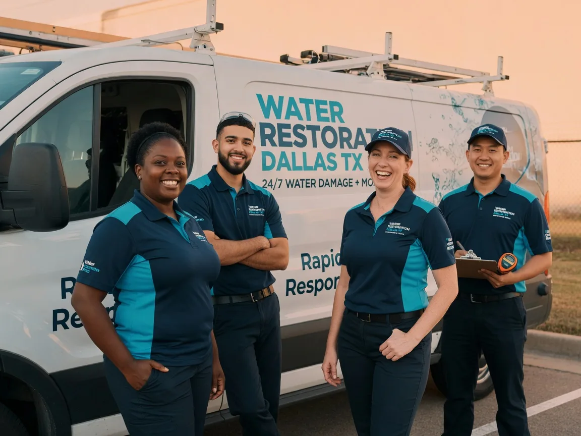 Emergency Water Damage Restoration company in Otter Lake, MI