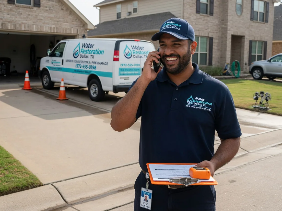 Emergency Water Damage Restoration Otter Lake, MI FAQs